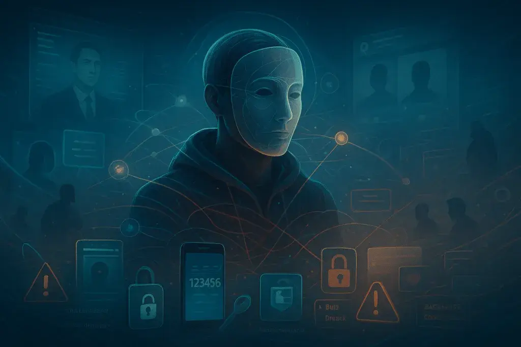 How to Protect Your Digital Identity: Balancing Social Media Profiles, Online Anonymity, Account Security, and User Engagement