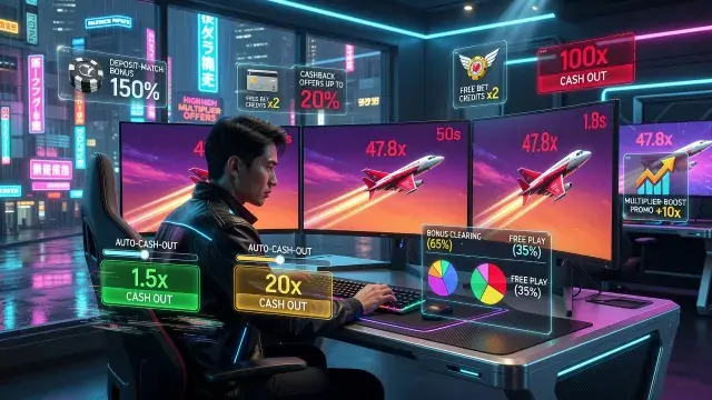Aviator Game Bonus Strategy: How to Maximize Payouts with High Multiplier Offers