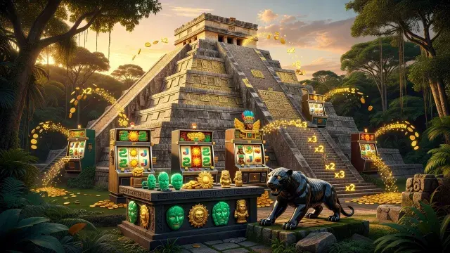 Aztec Treasures and Aztec RTP Slot Games: Classic Aztec-Themed Slots Featuring Gold Rewards