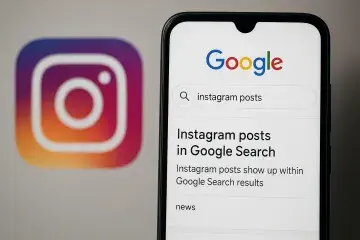 Instagram posts in Google Search: is it worth it?